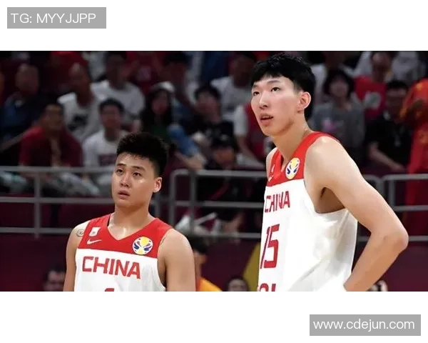 周琦的篮球之路：从青涩少年到国际赛场的闪耀明星