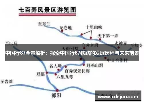 中国行87全景解析：探索中国行87铁路的发展历程与未来前景