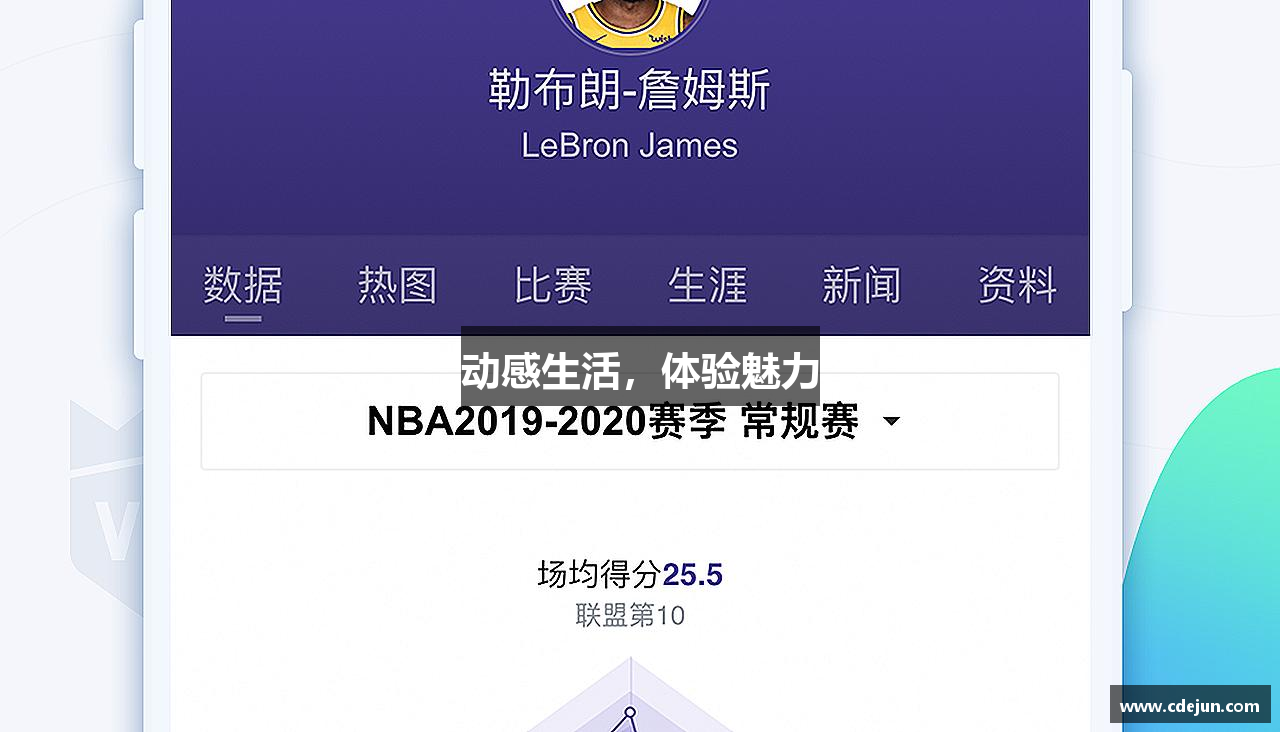 动感生活，体验魅力
